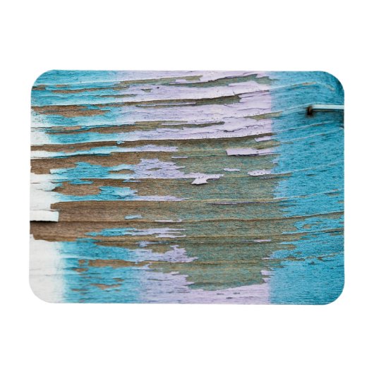 Magnet Flexible Gros plans de graffiti 2 (Horizontal)