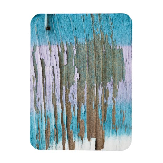 Magnet Flexible Gros plans de graffiti 2 (Vertical)