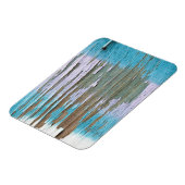 Magnet Flexible Gros plans de graffiti 2 (Côté Gauche)