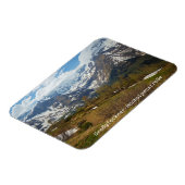 Magnet Flexible Großglockner-Hochalpenstrasse (Côté Gauche)
