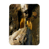 Magnet Flexible Grotte à tube de lave (Vertical)