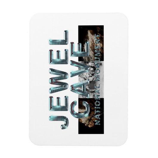 Magnet Flexible Grotte de bijoux ABH (Vertical)