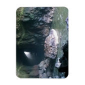 Magnet Flexible Grotte de lion de mer, OU (Vertical)