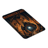 Magnet Flexible Grotte de Mammouth (Côté Droit)