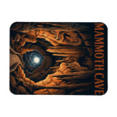 Magnet Flexible Grotte de Mammouth (Horizontal)