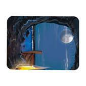 Magnet Flexible Grotte des Contrebandiers (Horizontal)
