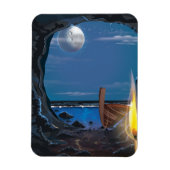 Magnet Flexible Grotte des Contrebandiers (Vertical)