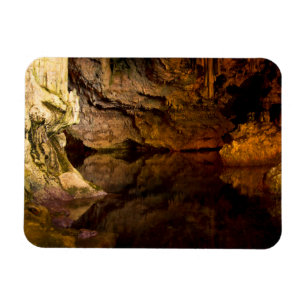 Magnet Flexible Grotto de Neptune, aimant rectangulaire de Sardaig