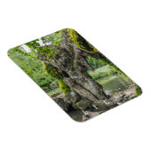 Magnet Flexible Grotto Lille Jardin Vauban vue aimant frigo (Côté Droit)