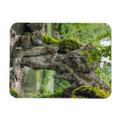 Magnet Flexible Grotto Lille Jardin Vauban vue aimant frigo (Horizontal)