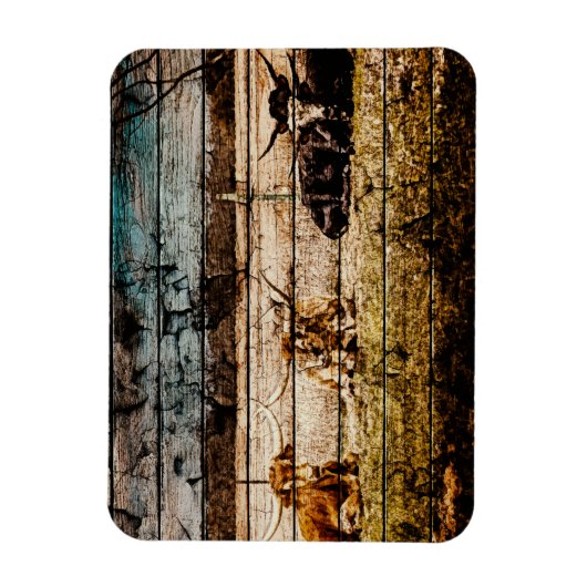 Magnet Flexible Groupe de Longhorns assis en terrain Distressed Wo (Vertical)