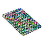 MAGNET FLEXIBLE GROUPE D'FACES COOL (Côté Droit)