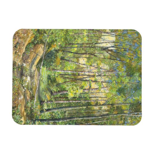 Magnet Flexible grove (Horizontal)