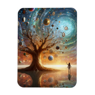 Magnet Flexible Grove des gardiens du temps