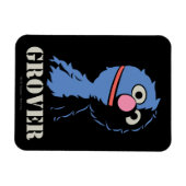 Magnet Flexible Grover Half (Horizontal)