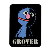 Magnet Flexible Grover Half (Vertical)