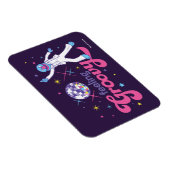 Magnet Flexible Grover | Ressentir l'ambiance (Côté Droit)