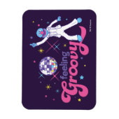 Magnet Flexible Grover | Ressentir l'ambiance (Vertical)