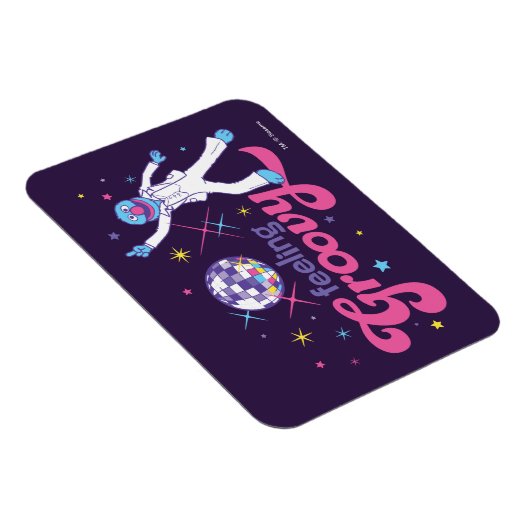 Magnet Flexible Grover | Sentiment Super (Côté Droit)