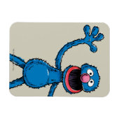 Magnet Flexible Grover vintage (Horizontal)