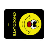 Magnet Flexible Grumpey Face Dreamer (Horizontal)