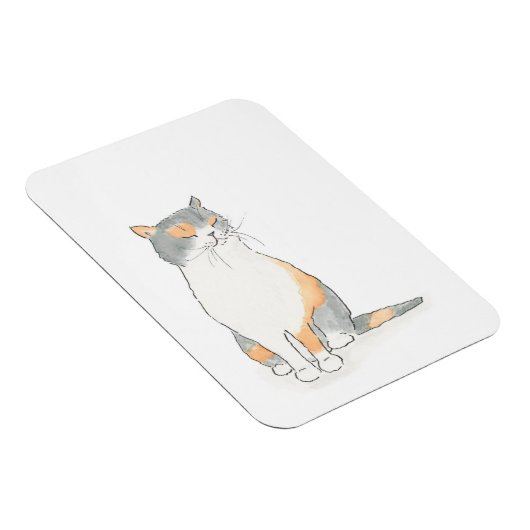 Magnet Flexible Grumpy aimant Katie (Côté Droit)