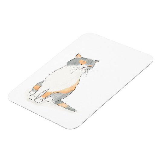 Magnet Flexible Grumpy aimant Katie (Côté Gauche)