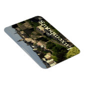 Magnet Flexible Grund, Luxembourg (Côté Droit)