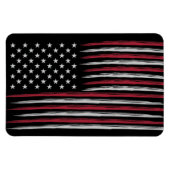 Magnet Flexible Grunge (Horizontal)