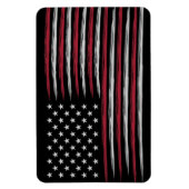 Magnet Flexible Grunge (Vertical)