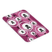 Magnet Flexible Grunge Arrière - plan (Côté Droit)