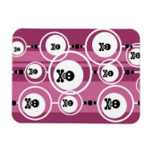 Magnet Flexible Grunge Arrière - plan (Horizontal)