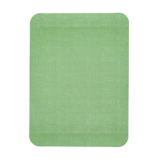 MAGNET FLEXIBLE GTD LIGHT GREEN PATTERN CUS (Vertical)