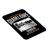 Magnet Flexible Guadeloupe (Côté Droit)