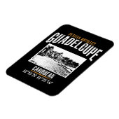 Magnet Flexible Guadeloupe (Côté Gauche)