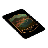 Magnet Flexible Guadeloupe (Côté Droit)