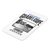 Magnet Flexible Guadeloupe (Côté Gauche)