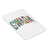 MAGNET FLEXIBLE GUADELOUPE (Côté Droit)
