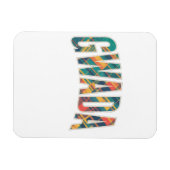 MAGNET FLEXIBLE GUADELOUPE (Horizontal)