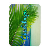 Magnet Flexible Guadeloupe (Vertical)