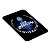Magnet Flexible Guam (Côté Droit)