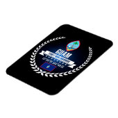 Magnet Flexible Guam (Côté Gauche)