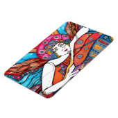 Magnet Flexible Guardian Angel -Achaiah (Côté Gauche)