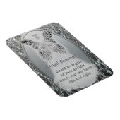 Magnet Flexible Guardian Angel Blessings (Côté Droit)