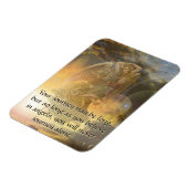 Magnet Flexible Guardian Angel Travel (Côté Gauche)