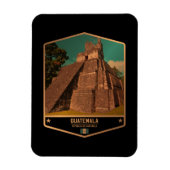 Magnet Flexible Guatemala (Vertical)