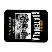 Magnet Flexible Guatemala (Horizontal)