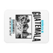 Magnet Flexible Guatemala (Horizontal)