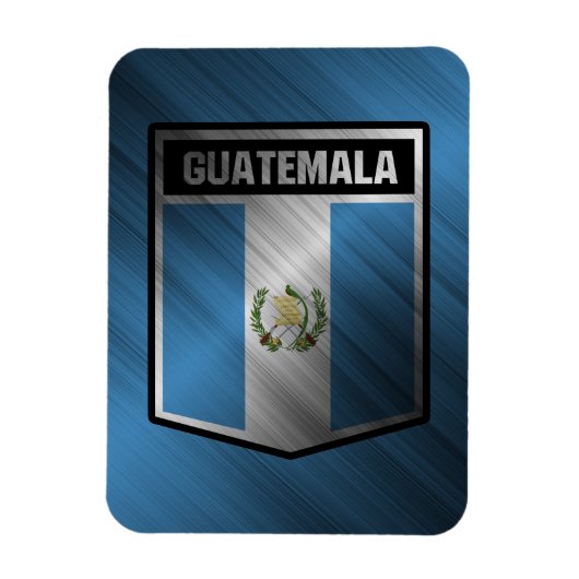 Magnet Flexible Guatemala (Vertical)
