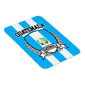 Magnet Flexible Guatemala (Côté Droit)